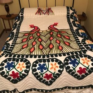 Vintage Chenelle Bedspread
